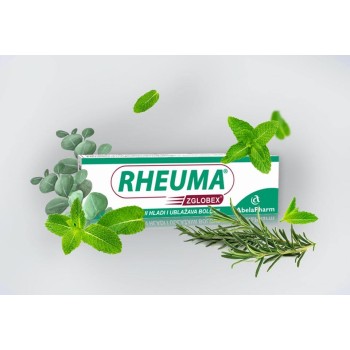 RHEUMA ZGLOBEX GEL ZELENI 100g RHEUMA ZGLOBEX GEL ZELENI 100g